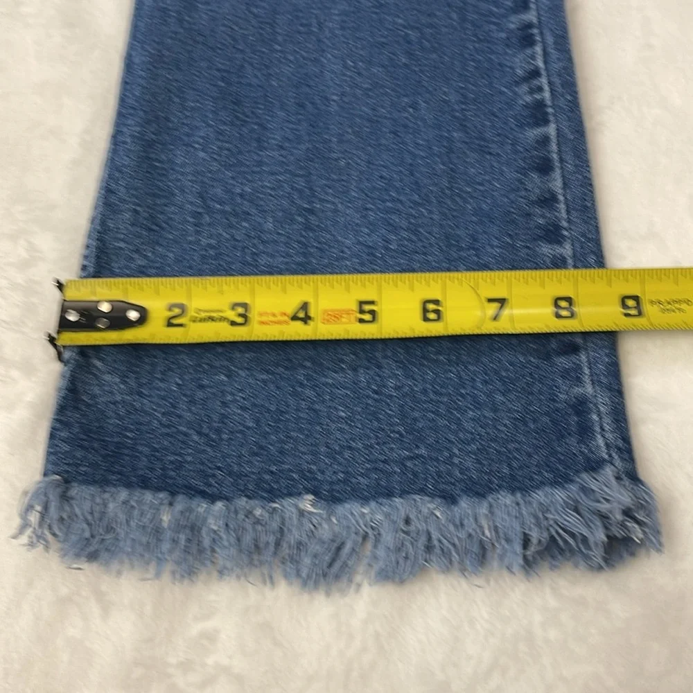 LAWMAN WOMENS VINTAGE Classic Blue Women's Jeans SIZE 7/8